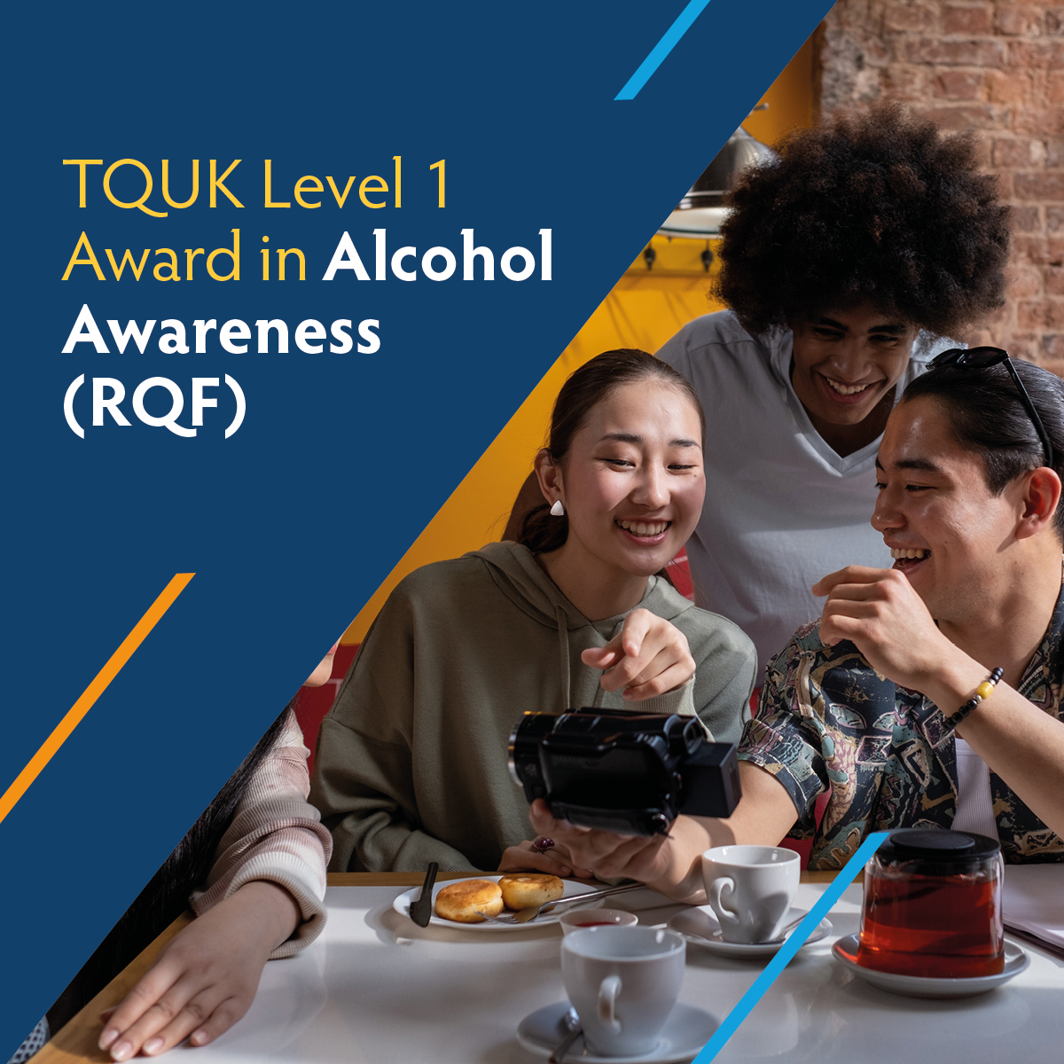Qualification of the Month: TQUK Level 1 Award in Alcohol Awareness (RQF)