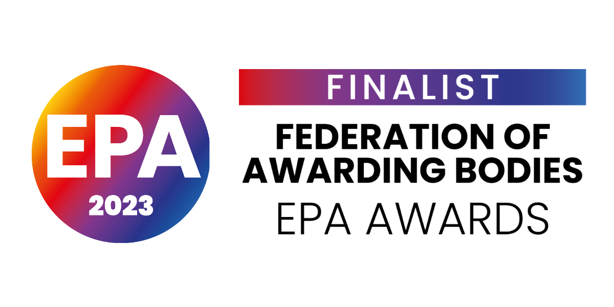 TQUK is a finalist at the EPA 2023 Awards!